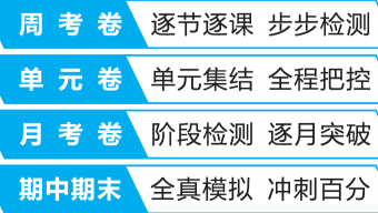 人教版五年级英语下册优联考卷下载