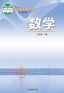 鲁教版五四学制9年级数学下册【高清教材】电子课本下载